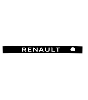 Stickers CACHE FEUX STOP MEGANE 4 (inclus RS)