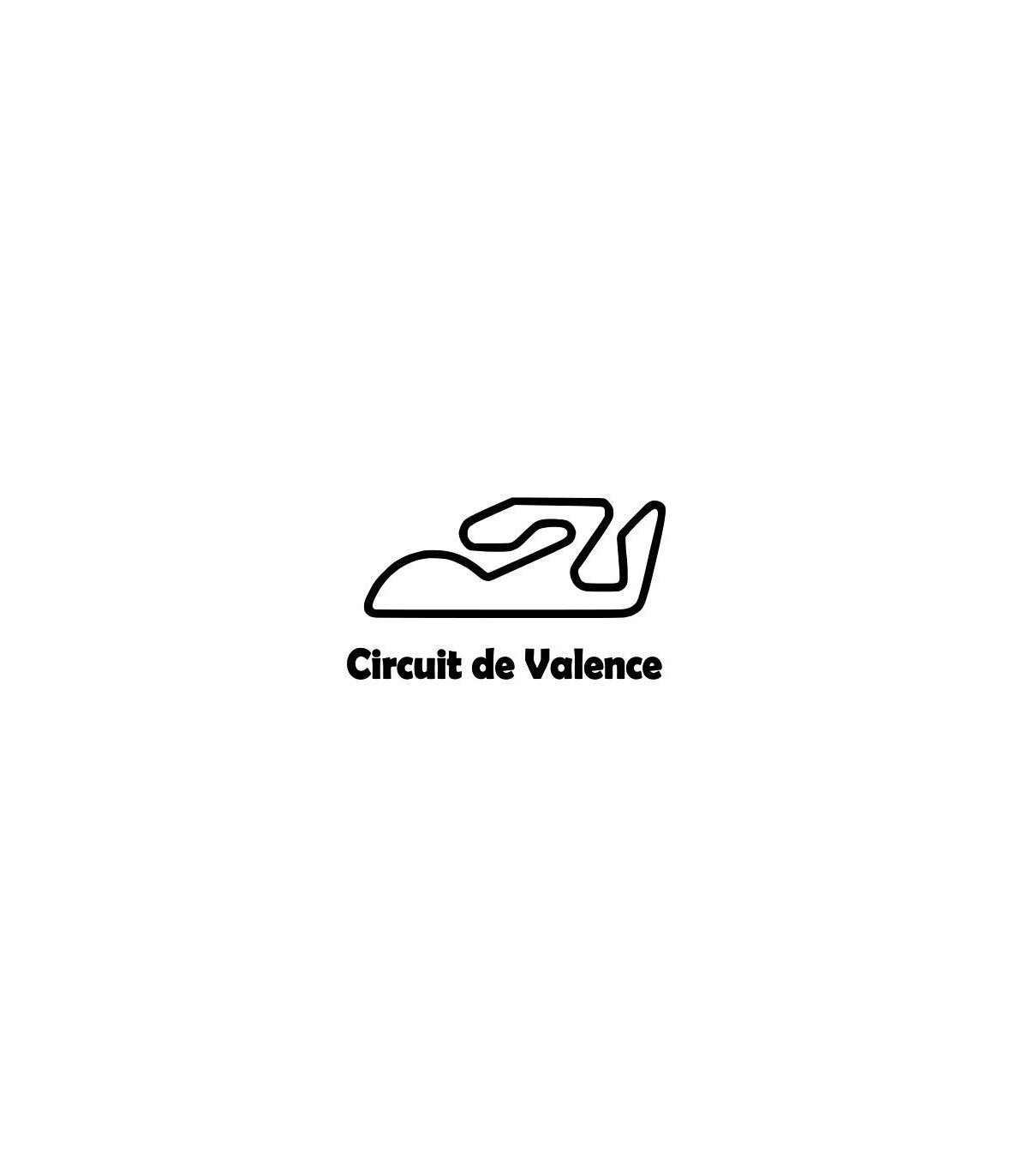 Stickers CIRCUIT VALENCE