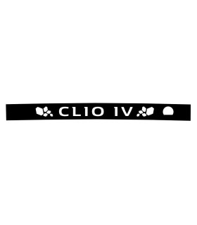 Stickers CACHE FEUX STOP CLIO IV