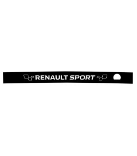Stickers CACHE FEUX STOP MEGANE 4 (inclus RS)