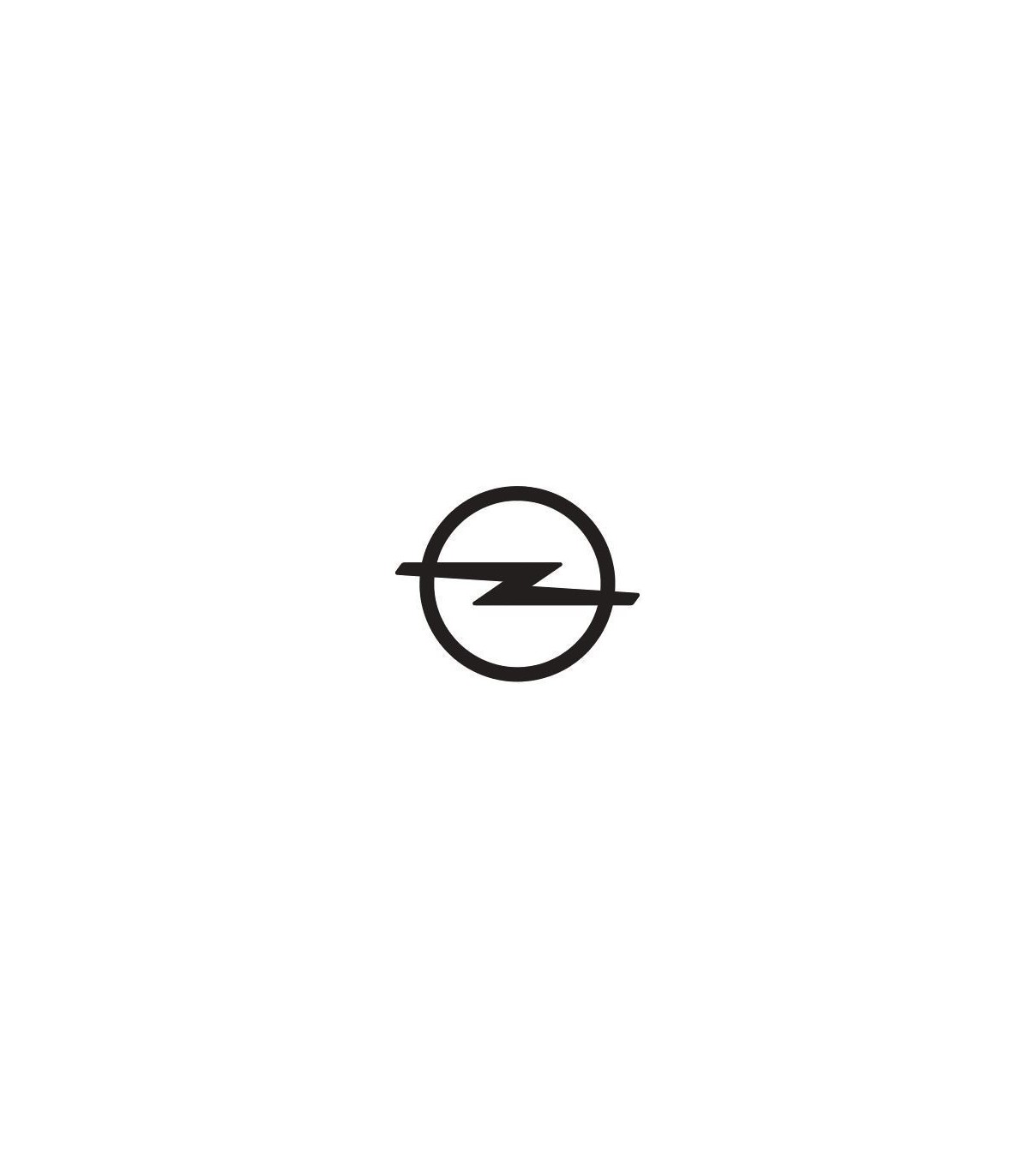 Stickers Insigne opel