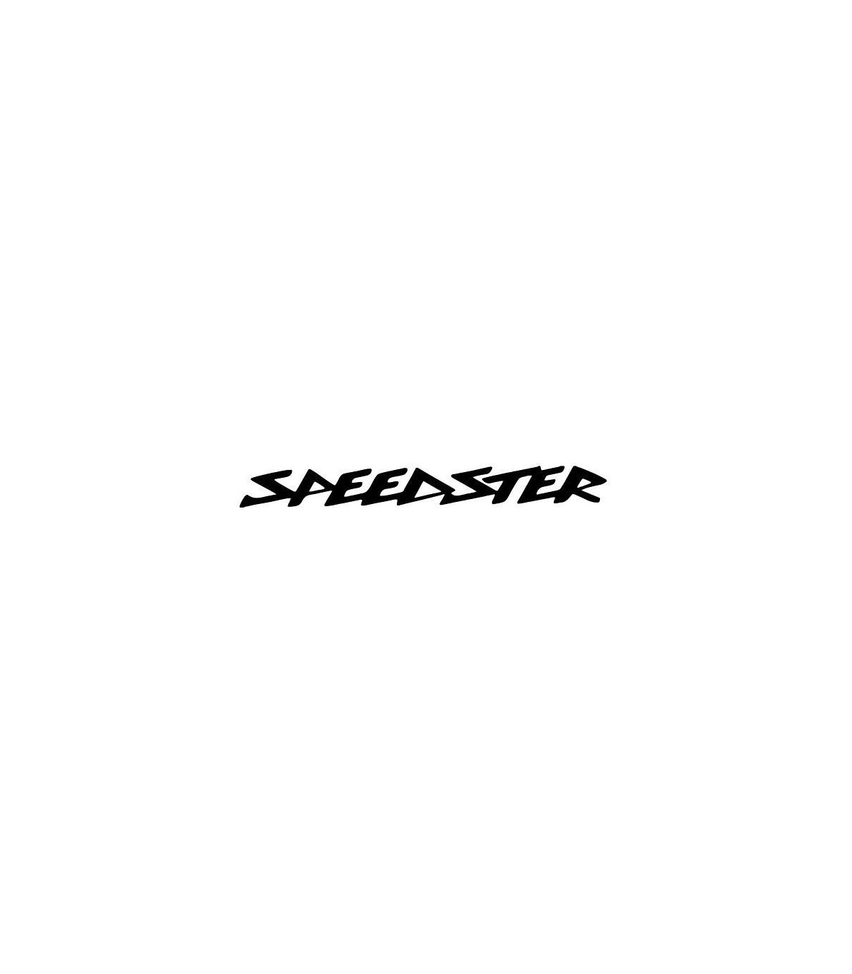 Stickers Speedster Opel
