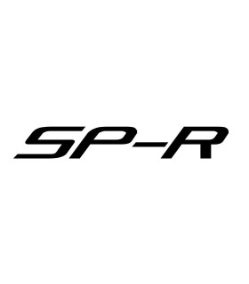 Stickers YAMAHA SP-R