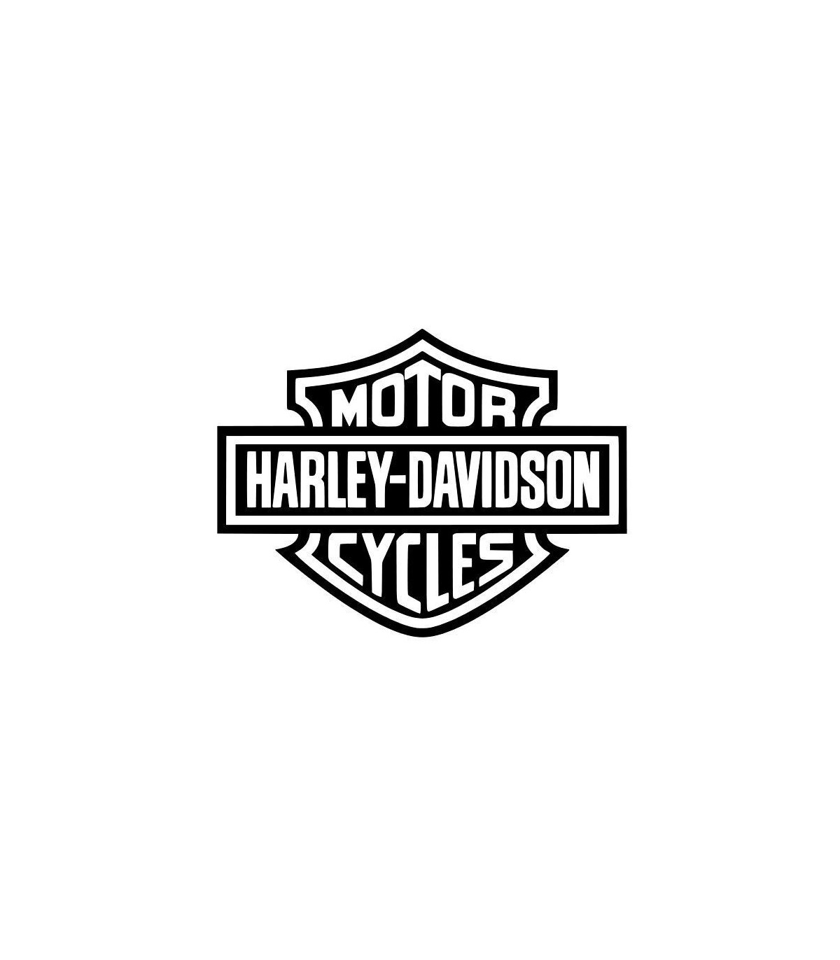 Stickers HARLEY DAVIDSON