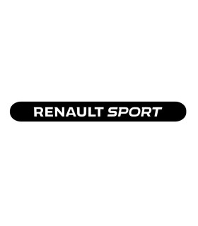 Stickers CACHE FEUX STOP CLIO 2RS