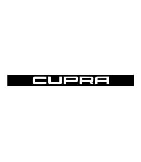 Stickers Cache Feux pour SEAT LEON CUPRA