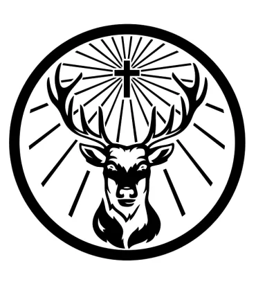 Stickers JAGERMEISTER XL