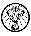 Stickers JAGERMEISTER XL