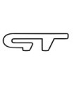 Stickers GT Détouré