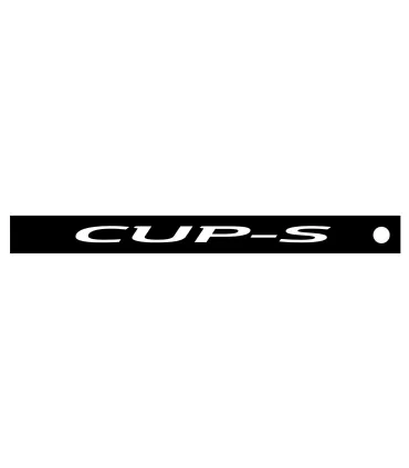 Stickers CACHE FEUX STOP MEGANE 3rs Monaco Gp