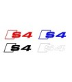 Stickers S4