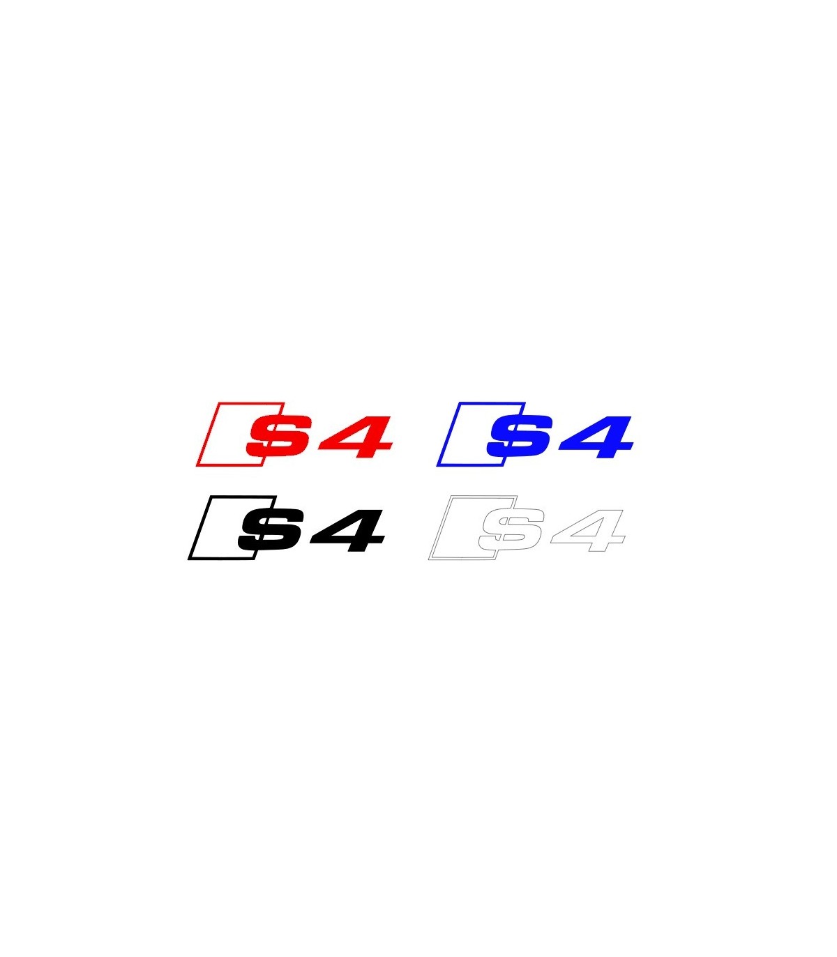 Stickers S4