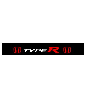 BANDEAU PARE SOLEIL CIVIC TYPE R Modèle 2