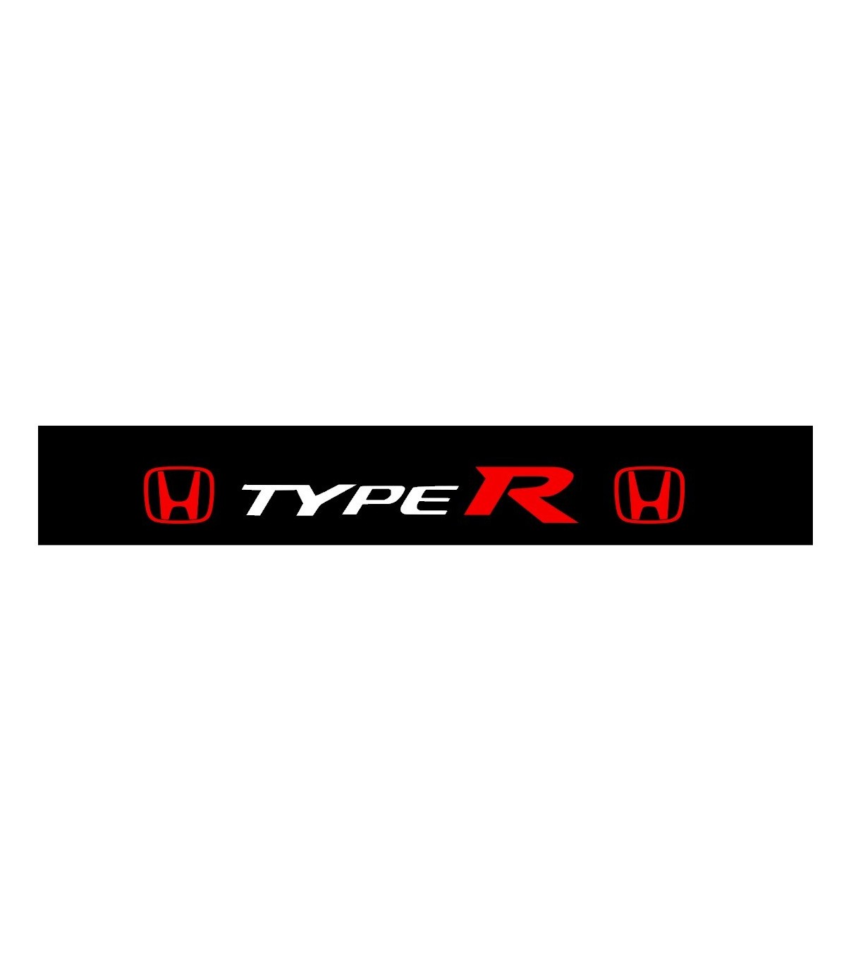 BANDEAU PARE SOLEIL CIVIC TYPE R Modèle 2