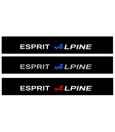 BANDEAU PARE SOLEIL ESPRIT ALPINE 1