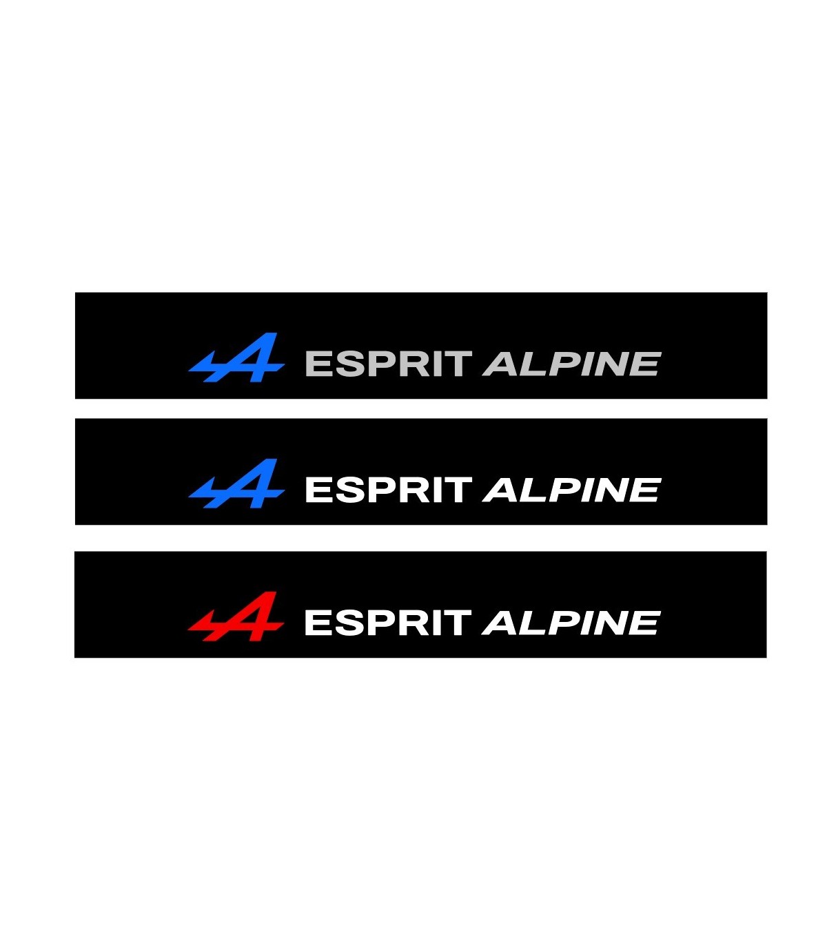BANDEAU PARE SOLEIL ESPRIT ALPINE 2