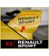 Stickers Renault sportAileron Clio 4rs
