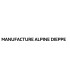 StickersMANUFACTURE ALPINE DIEPPE