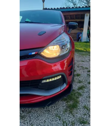 StickersDRAPEAU CALANDRE CLIO 4RS