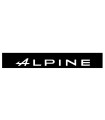 BANDEAU PARE SOLEIL Alpine 1