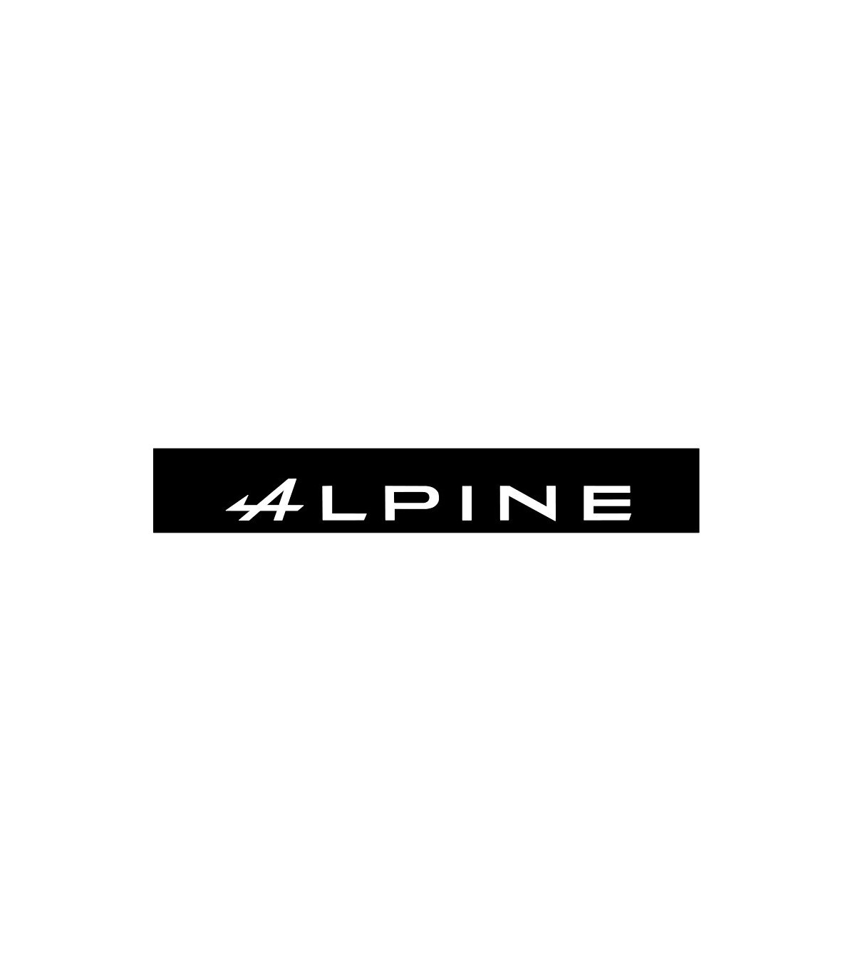 BANDEAU PARE SOLEIL Alpine 1