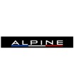 BANDEAU PARE SOLEIL Alpine 2 Tricolor