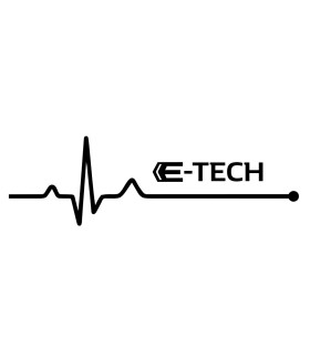 Stickers E-tech