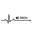 Stickers E-tech