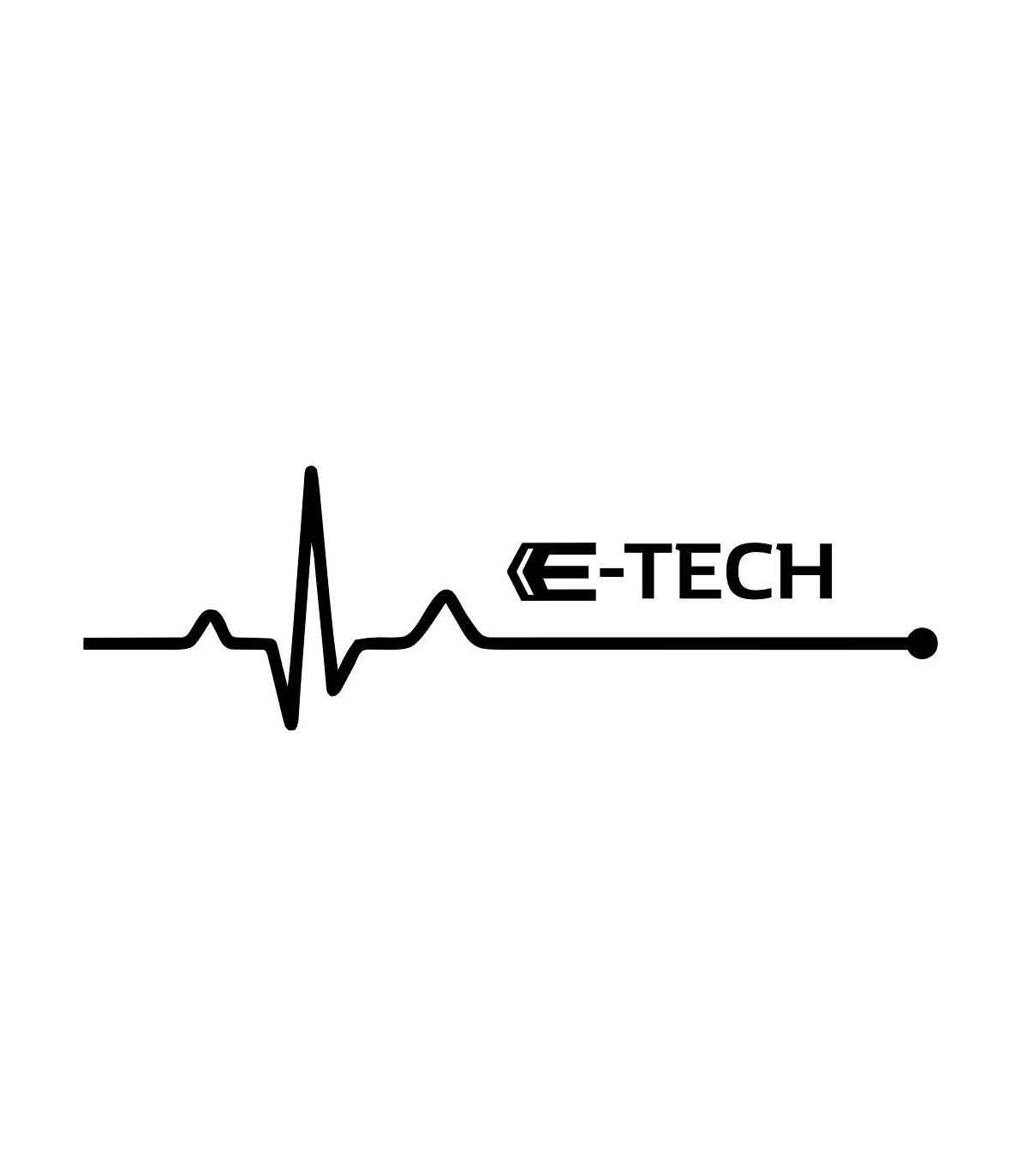 Stickers E-tech