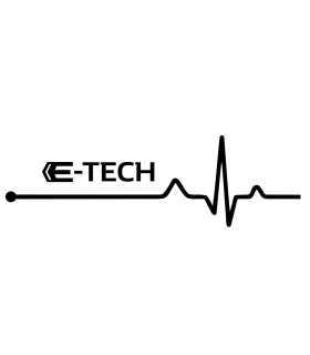 Stickers E-tech 2