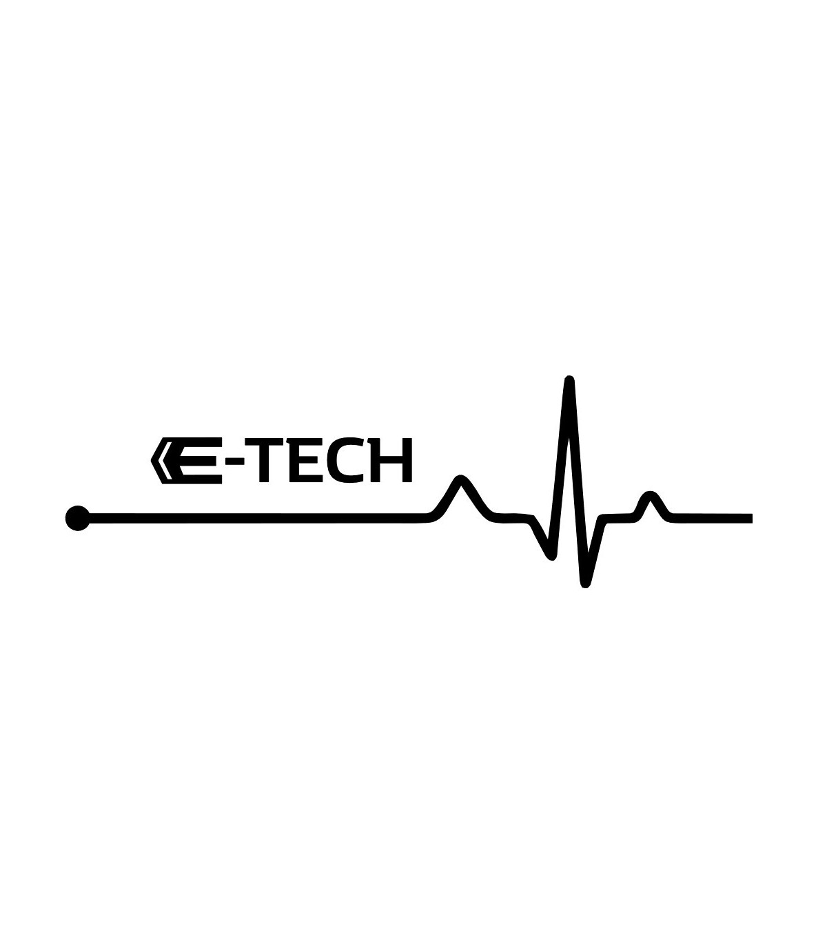 Stickers E-tech 2