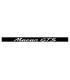 Stickers CACHE FEUX STOP PORSCHE MACAN GTS