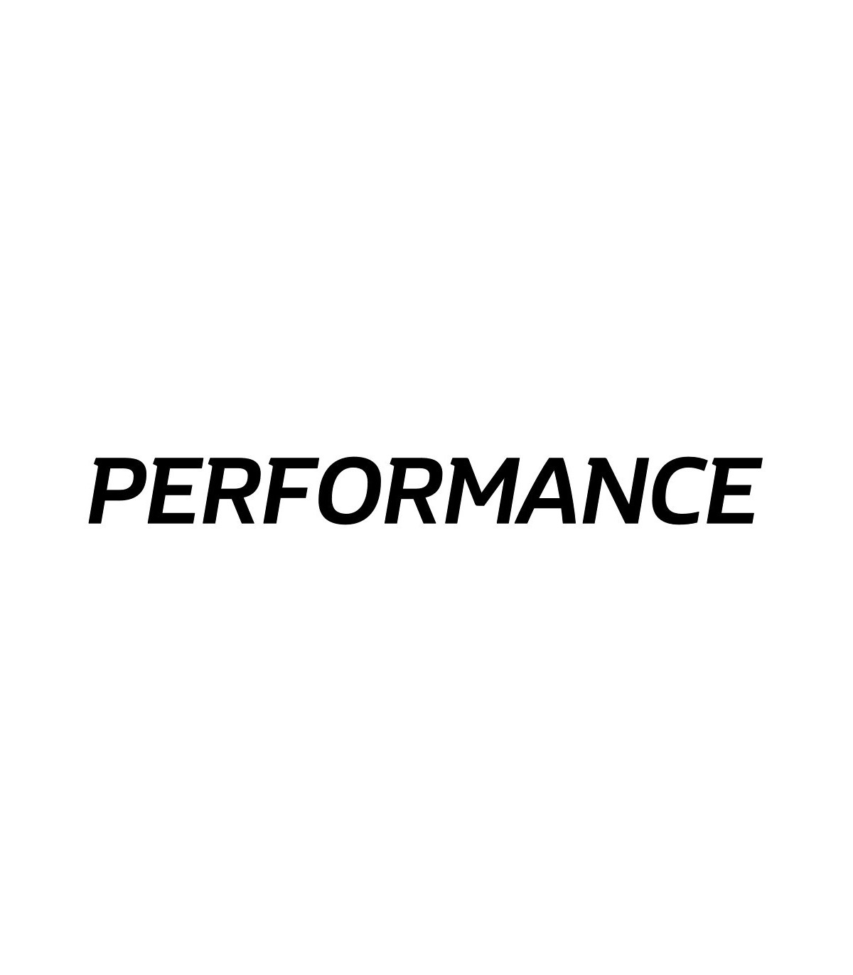 Stickers PERFORMANCE