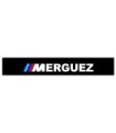 PARE SOLEIL BMW MERGUEZ