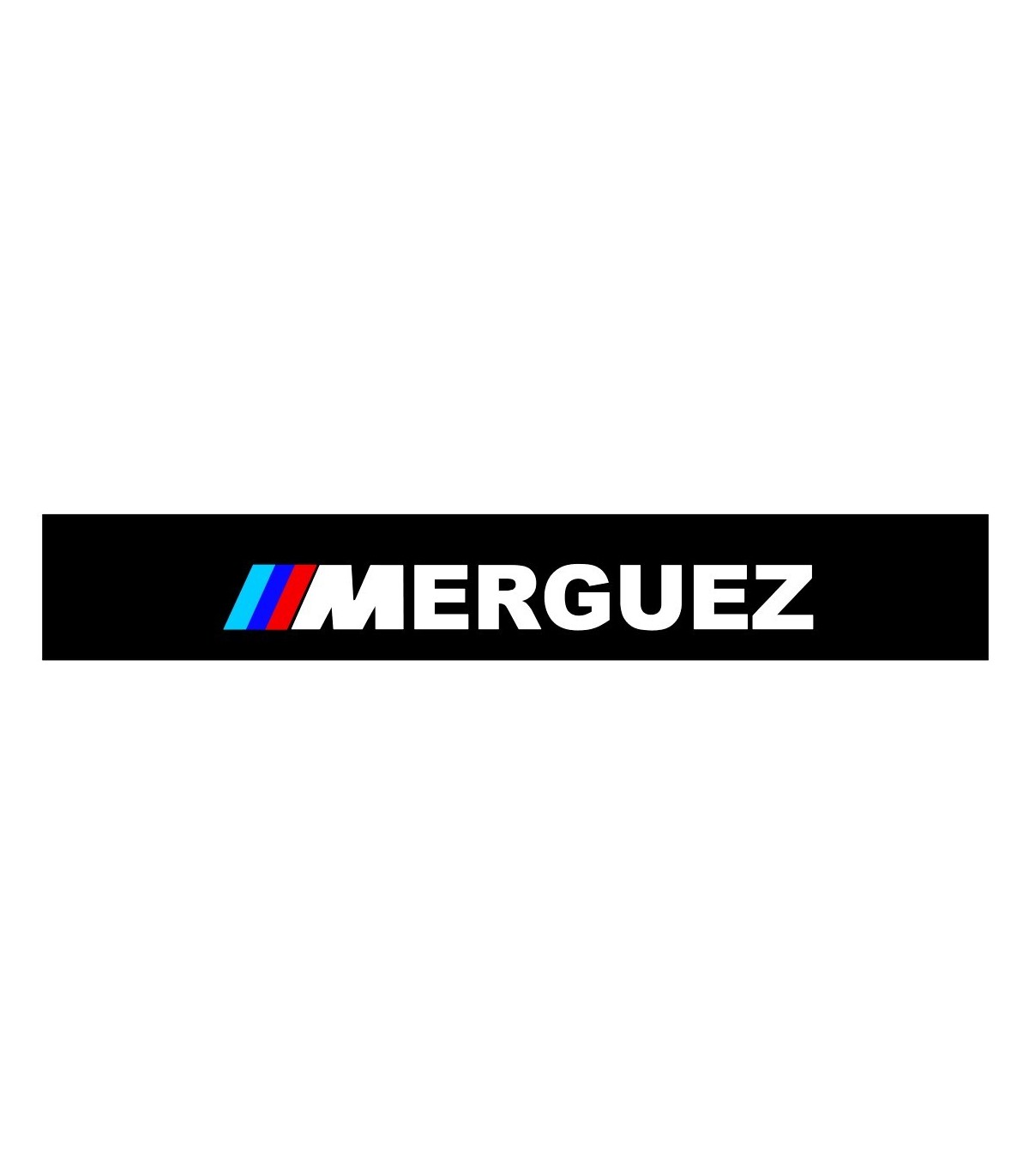 PARE SOLEIL BMW MERGUEZ