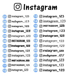 Stickers Instagram