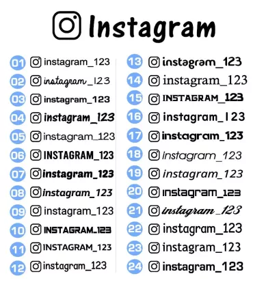 Stickers Instagram