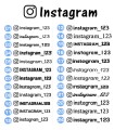 Stickers Instagram