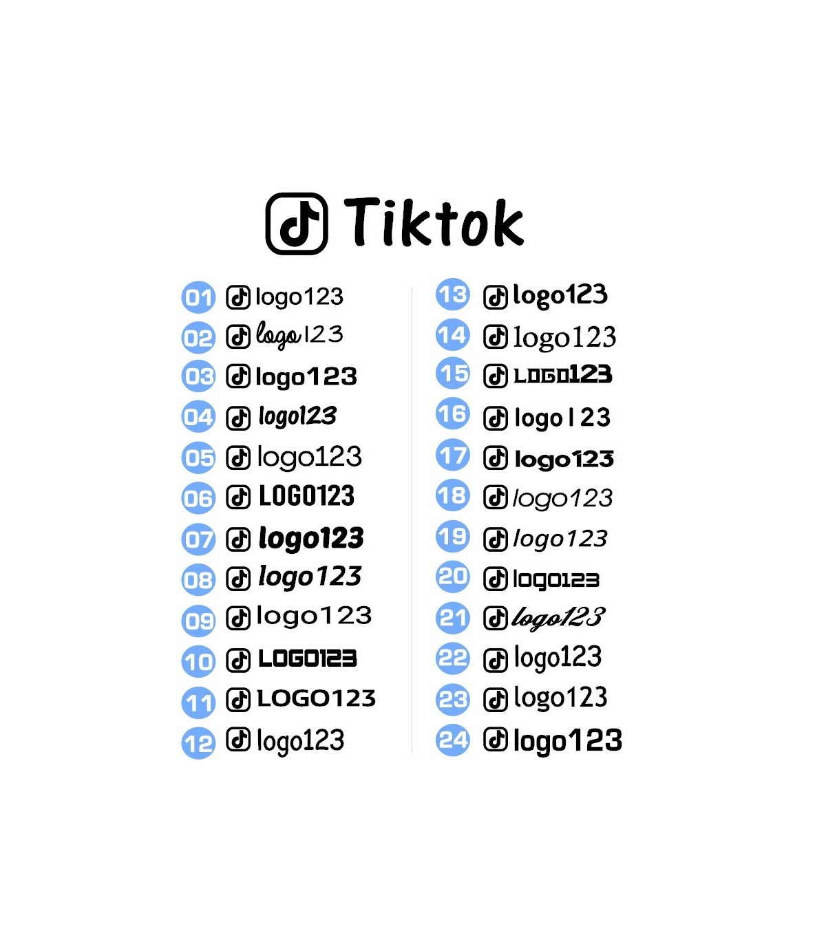 Stickers Tiktok
