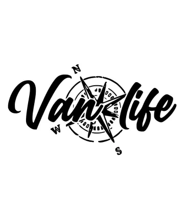 Stickers Vanlife02
