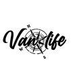 Stickers Vanlife02