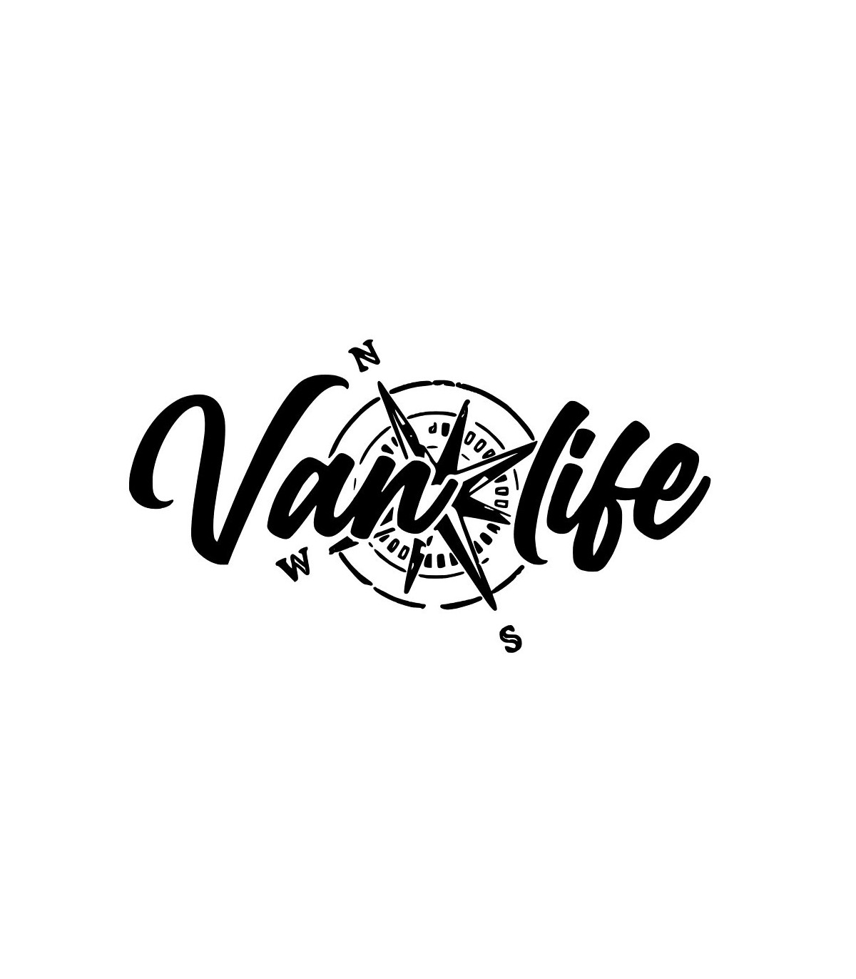 Stickers Vanlife02