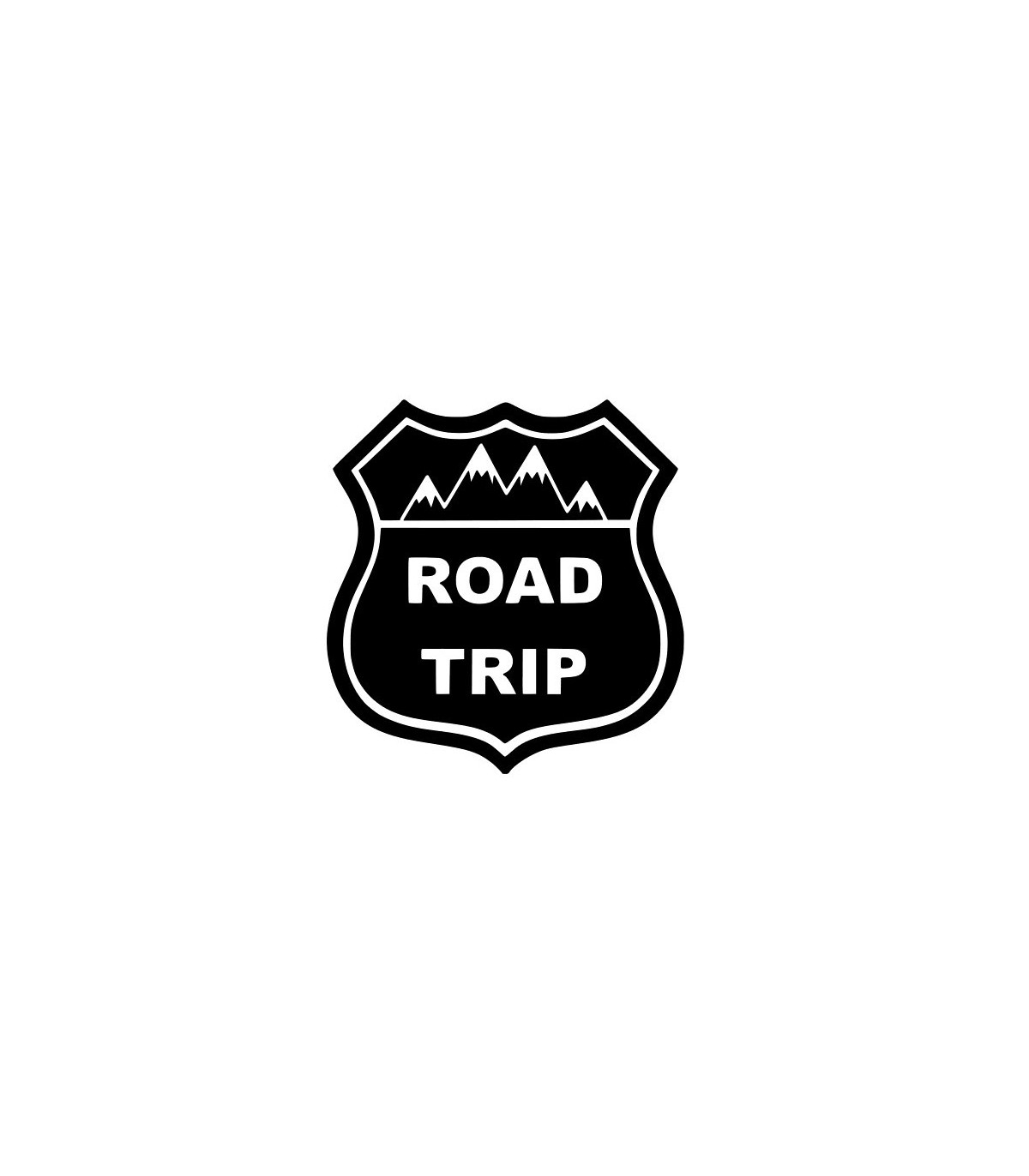 Stickers Vanlife Combi