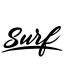 Stickers Surf
