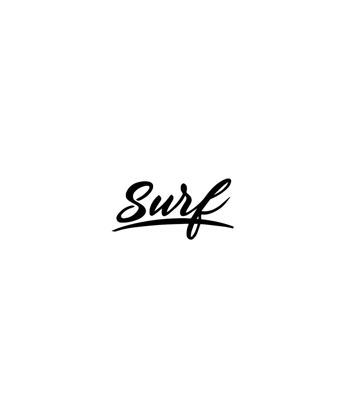 Stickers Surf