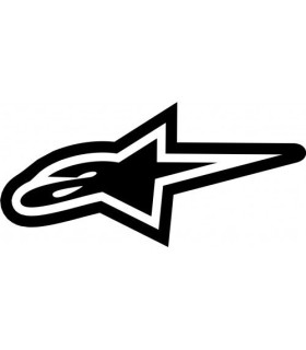 Stickers ALPINESTAR