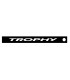 Stickers CACHE FEUX STOP MEGANE 3rs TROPHY