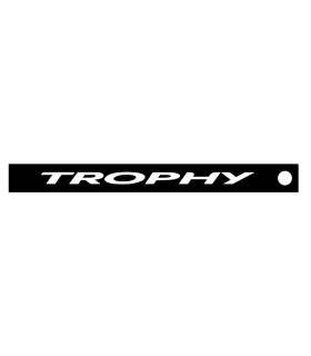 Stickers CACHE FEUX STOP MEGANE 3rs TROPHY