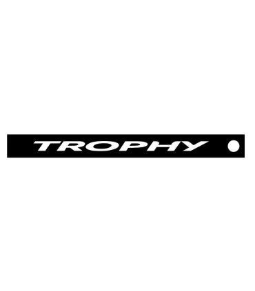 Stickers CACHE FEUX STOP MEGANE 3rs TROPHY