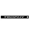 Stickers CACHE FEUX STOP MEGANE 3rs TROPHY